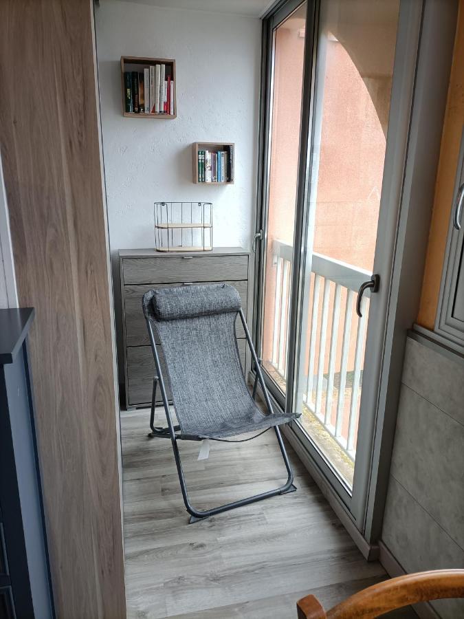 Le Clin D'Oeil Sur Le Port. Apartment Gruissan Luaran gambar