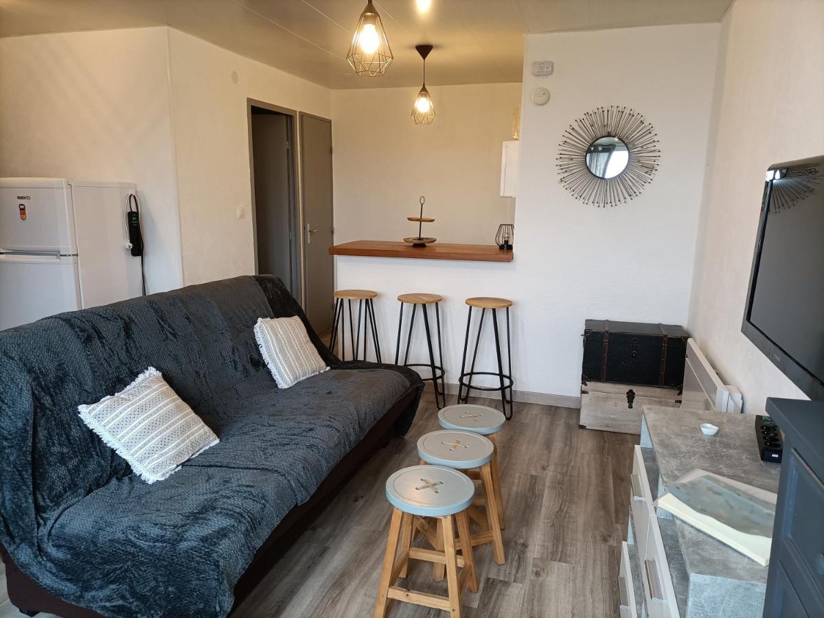 Le Clin D'Oeil Sur Le Port. Apartment Gruissan Luaran gambar