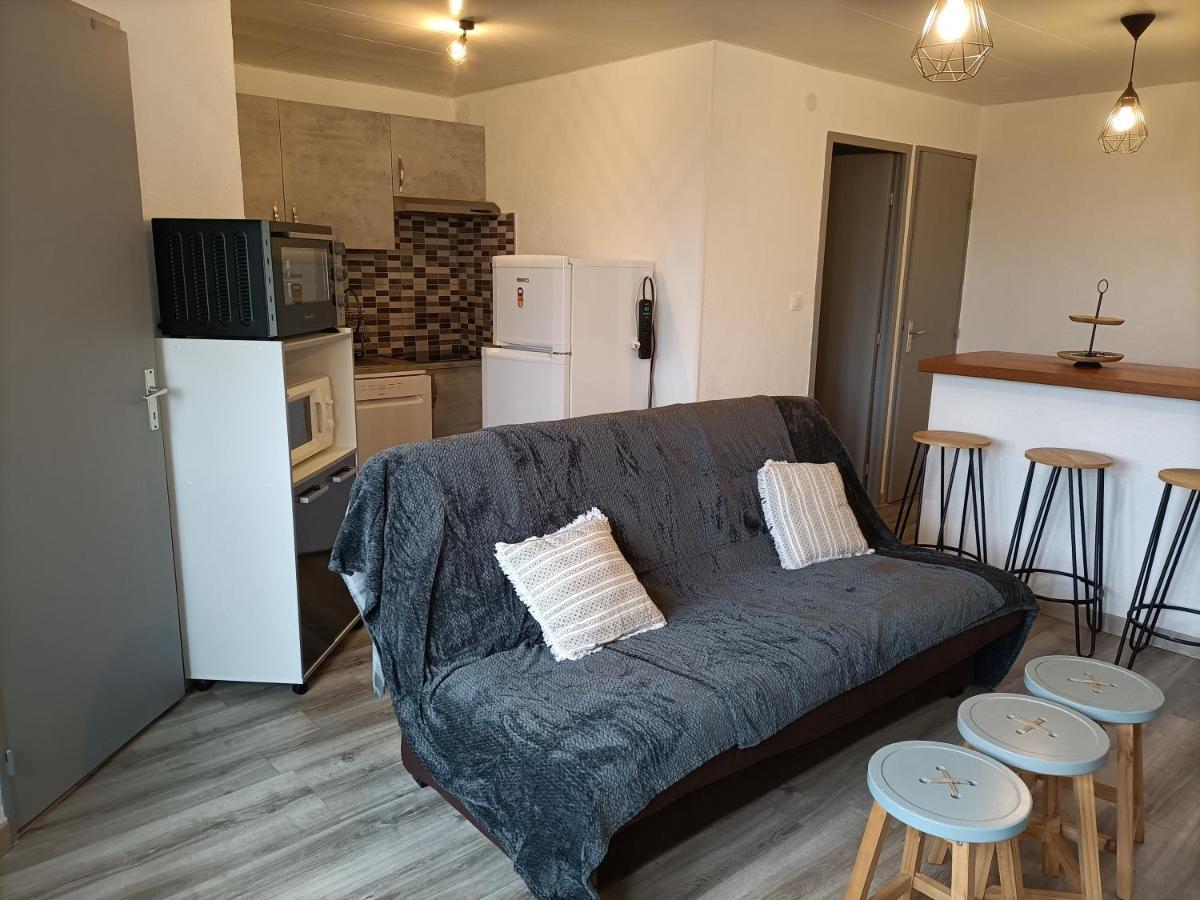 Le Clin D'Oeil Sur Le Port. Apartment Gruissan Luaran gambar