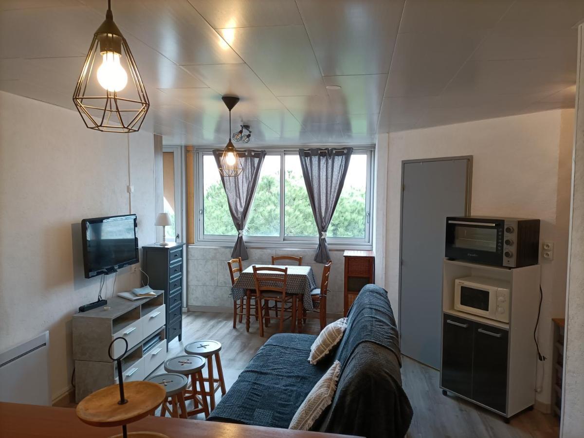 Le Clin D'Oeil Sur Le Port. Apartment Gruissan Luaran gambar